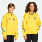 Club America Z.N.E. Kids Anthem Jacket