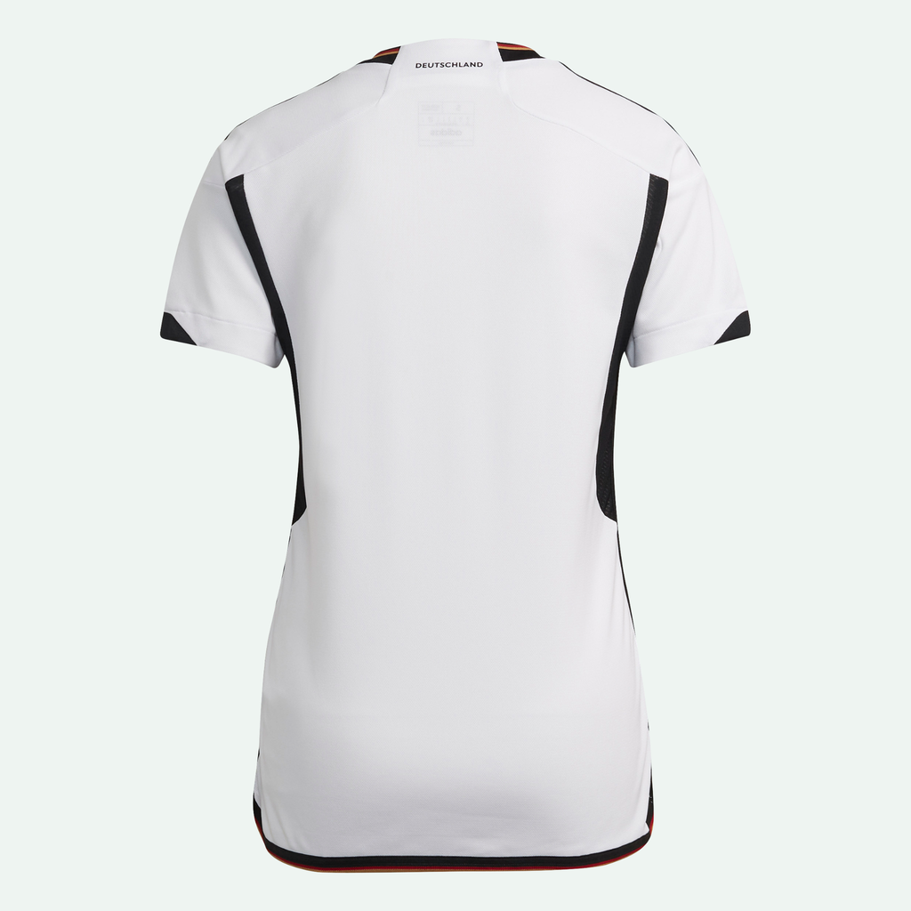Germany 22 Home Women's Jersey