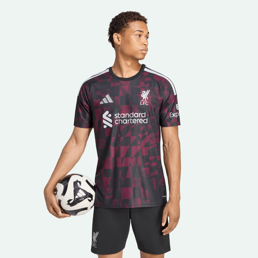 Liverpool FC 26/27 Third Authentic Jersey