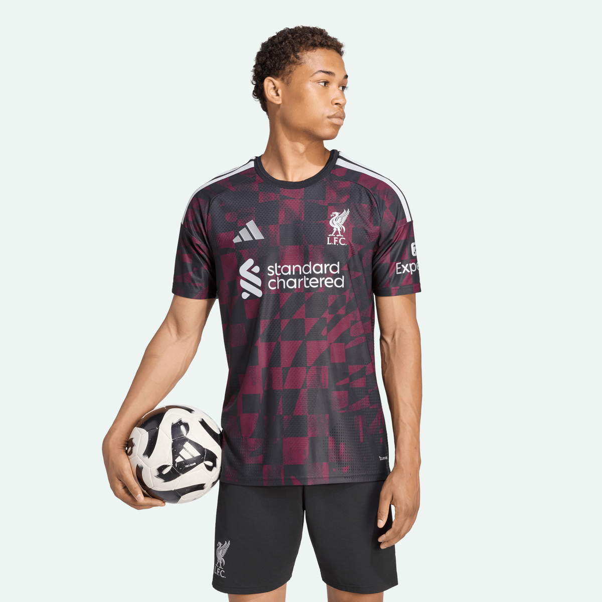 Liverpool FC 26/27 Third Authentic Jersey