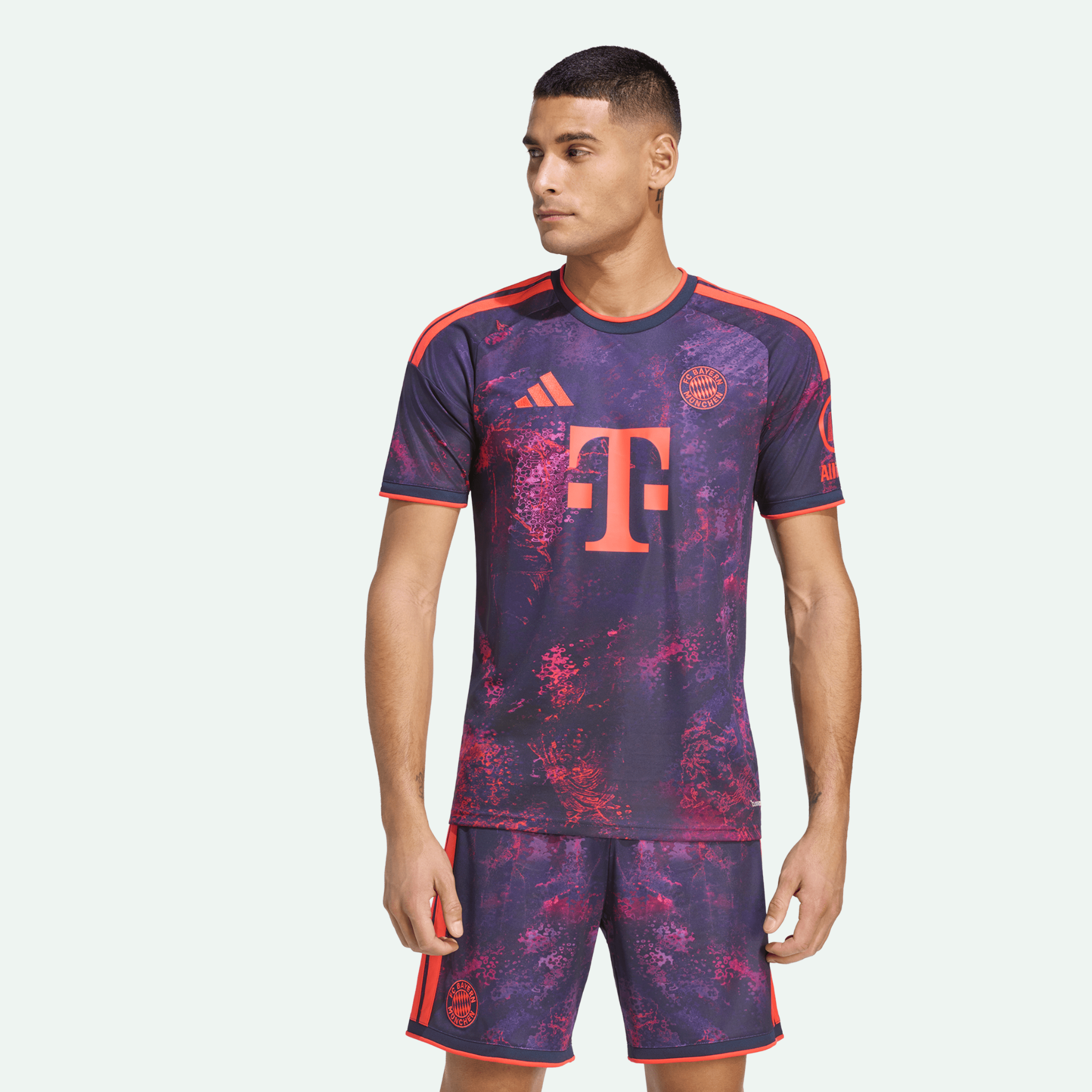FC Bayern 26/27 Third Jersey