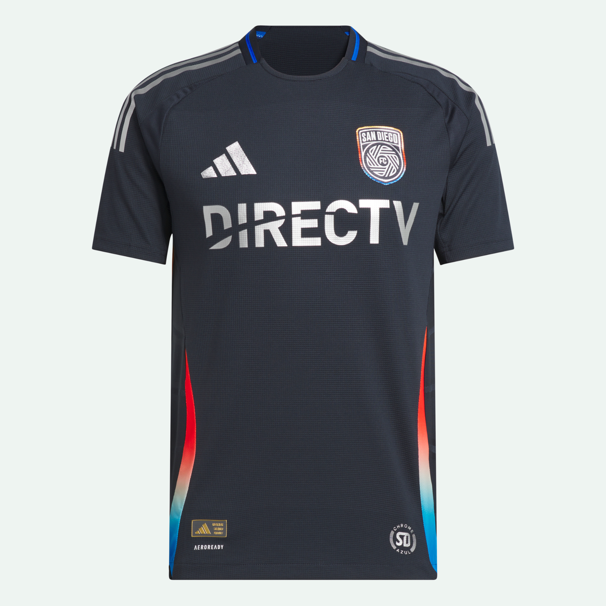 San Diego FC 25/26 Home Authentic Jersey