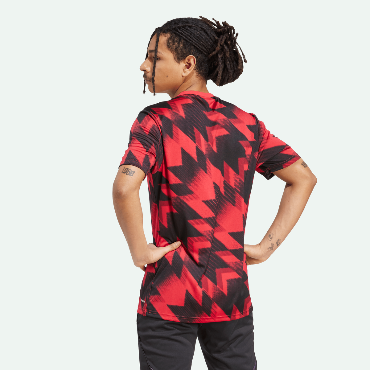 Manchester United 25/26 Pre-Match Jersey