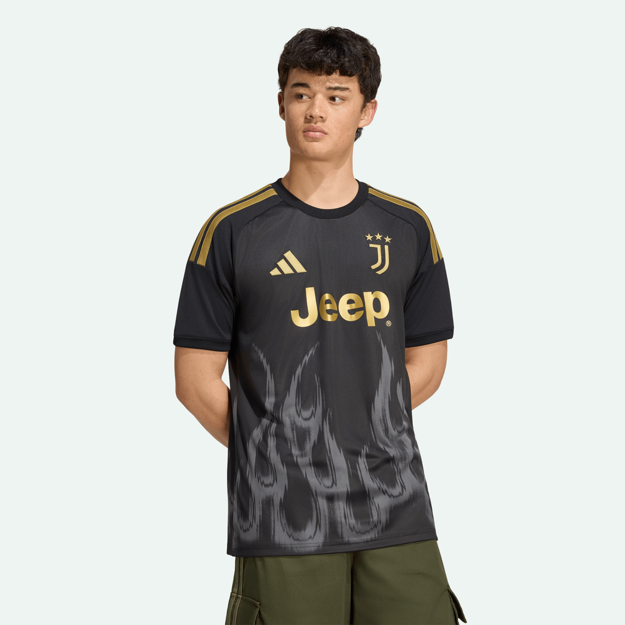 Juventus 26/27 Third Jersey