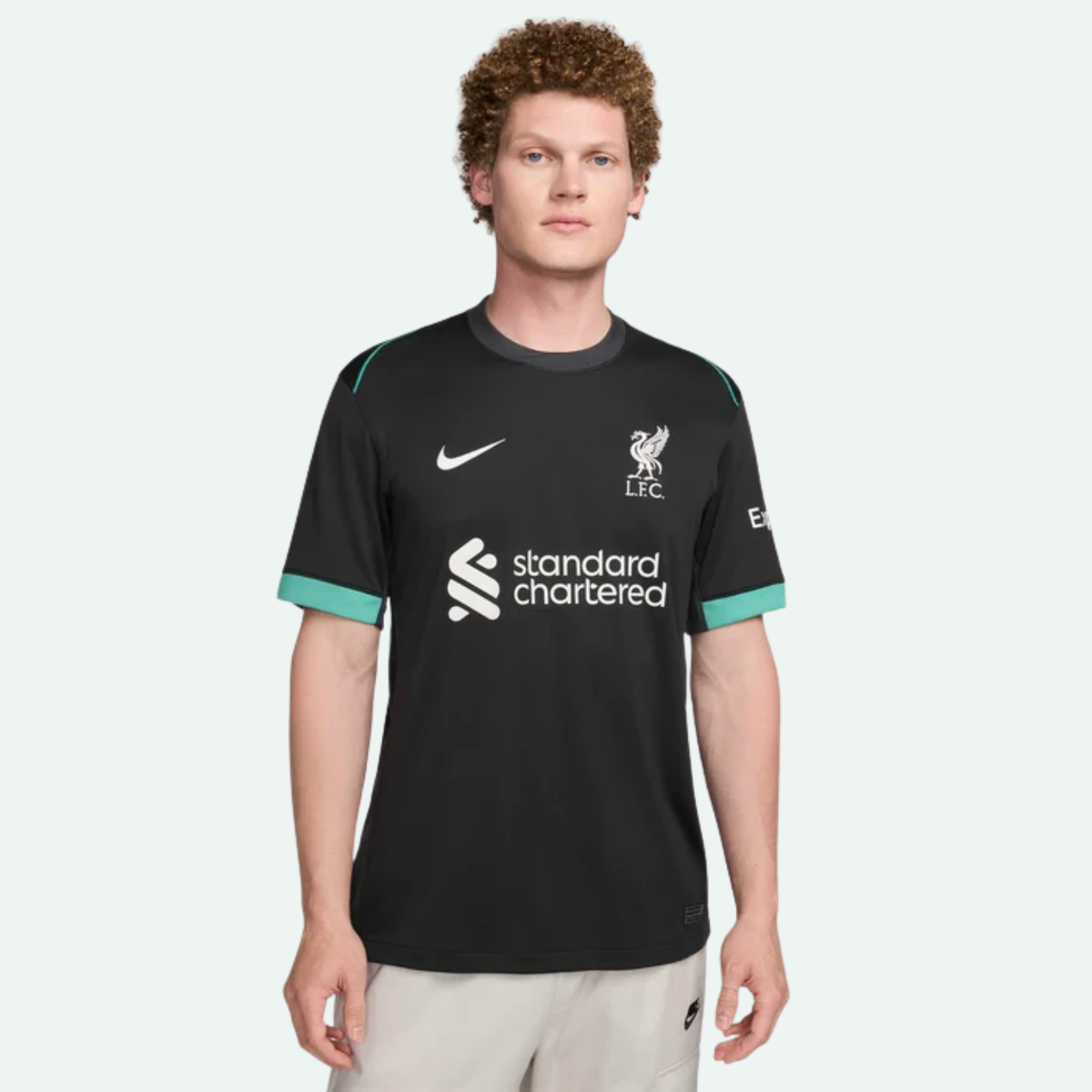Liverpool FC 24/25 Stadium Away Jersey
