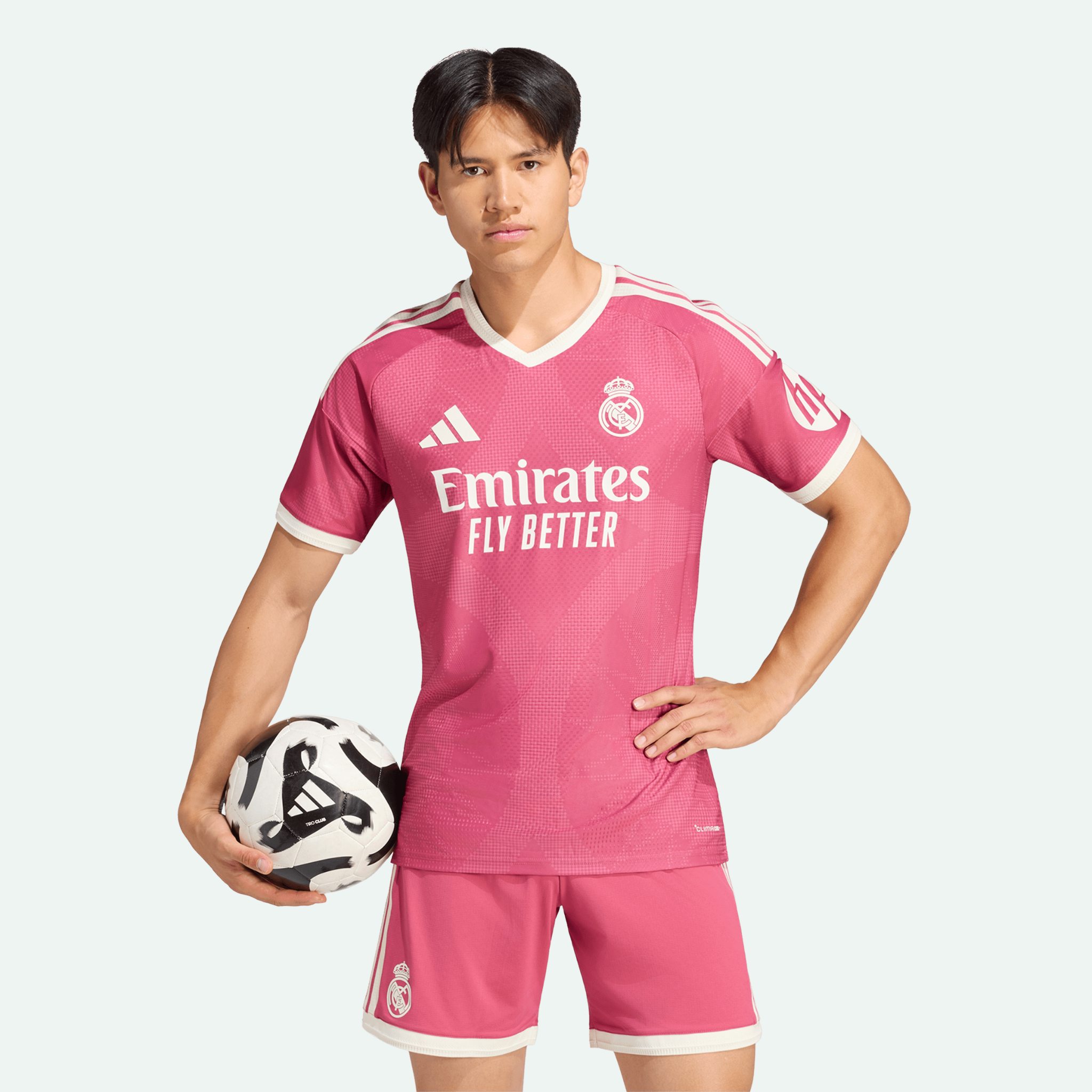 Real Madrid 26/27 Third Authentic Jersey