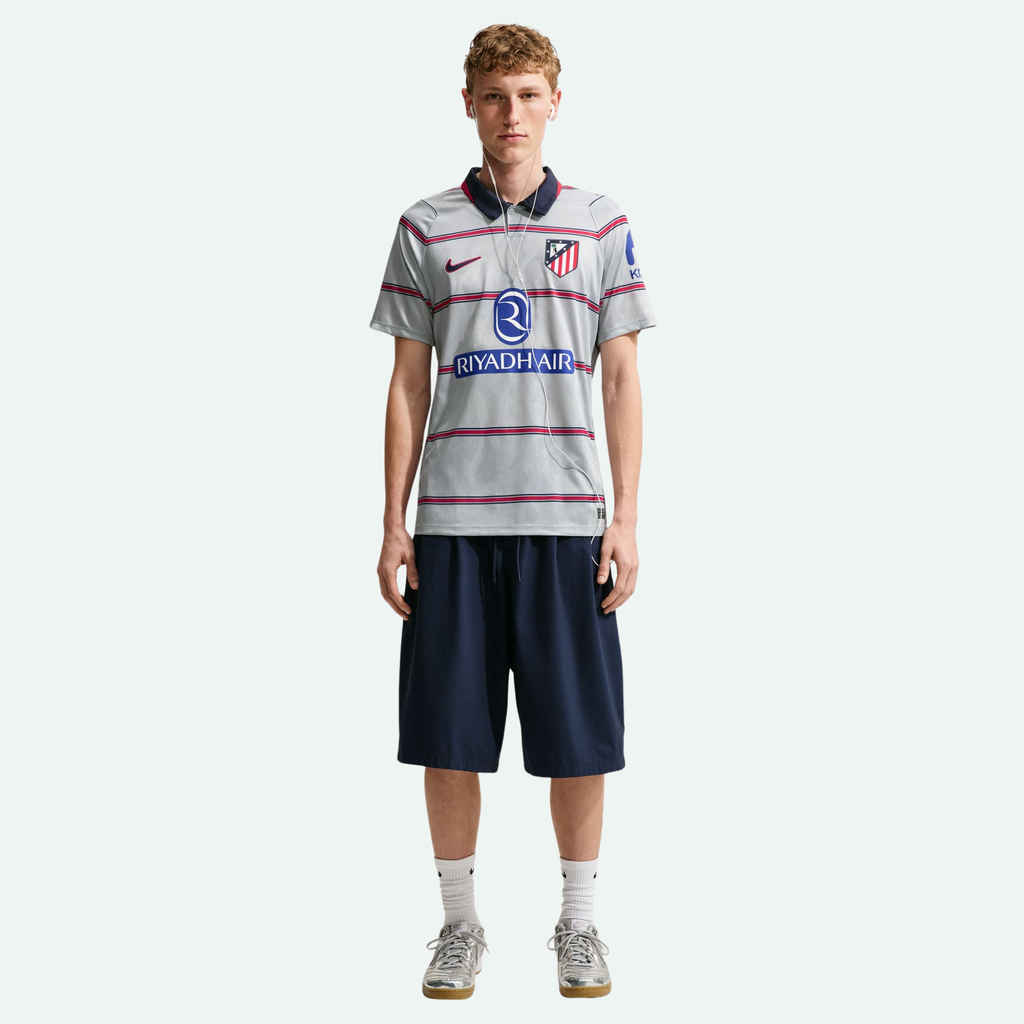 Atlético Madrid 26/27 Stadium Third Jersey