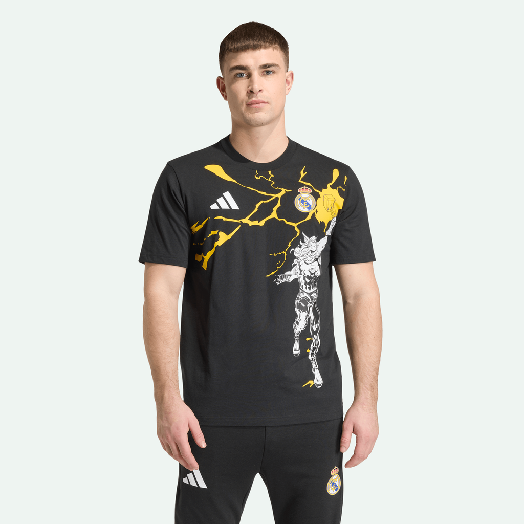 Real Madrid Avengers T-Shirt