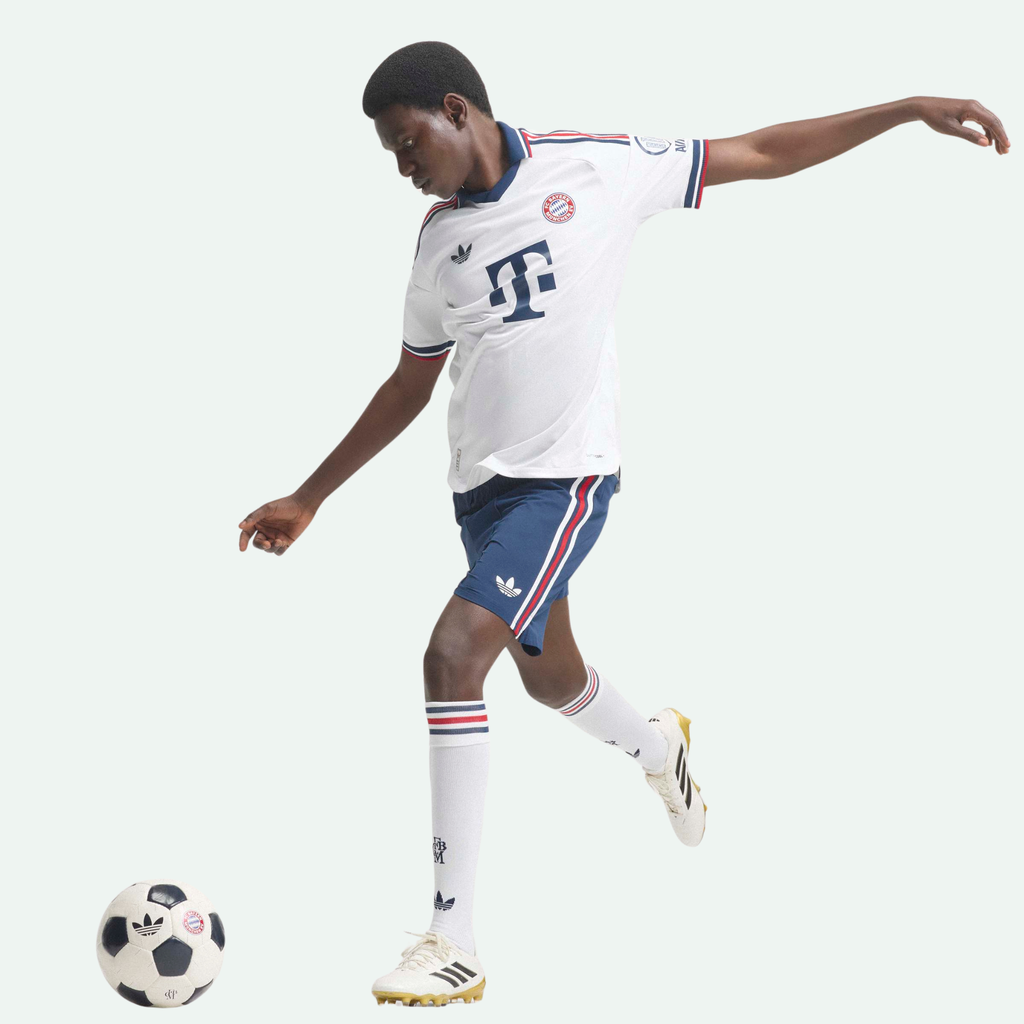 FC Bayern 26/27 Away Authentic Jersey