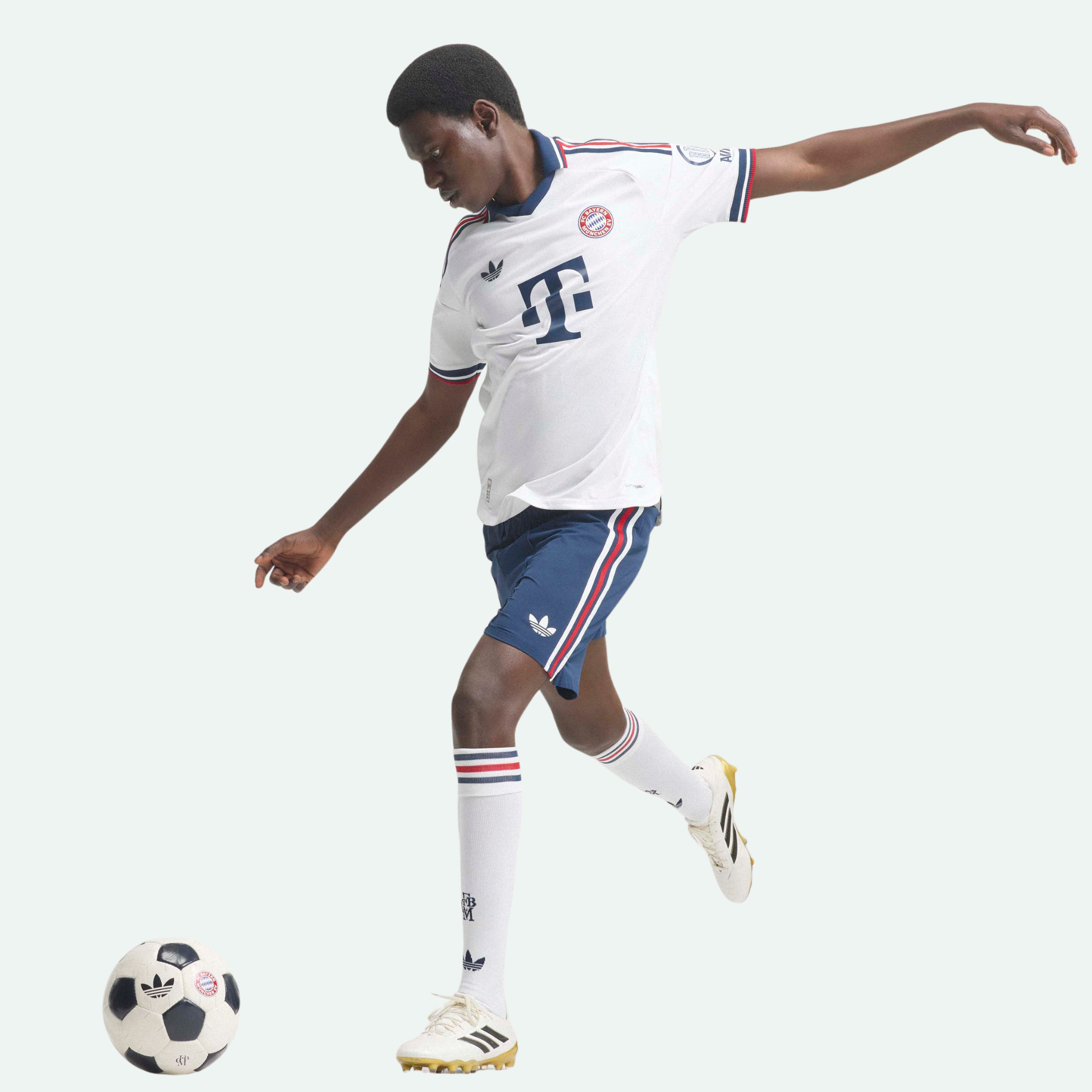 FC Bayern 26/27 Away Authentic Jersey