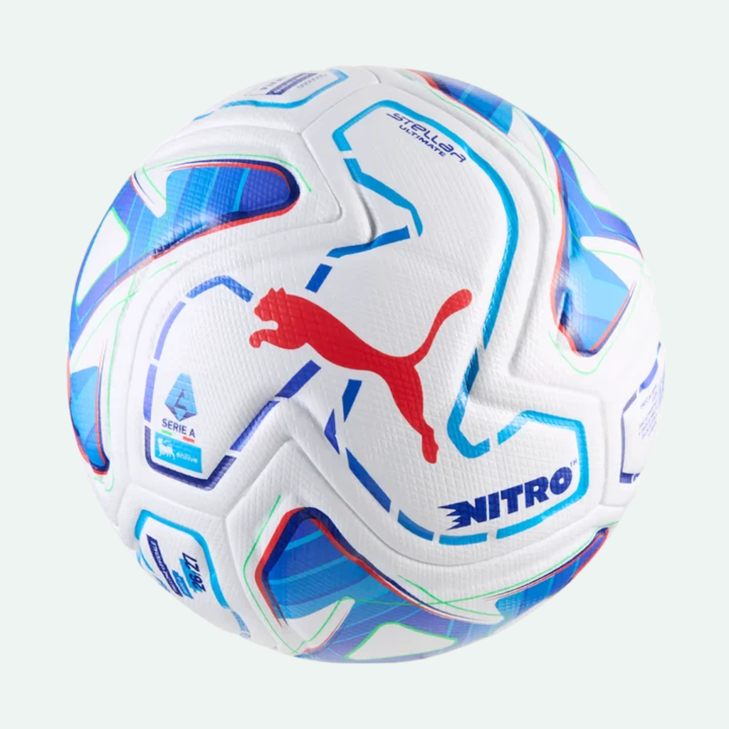 Stellar Nitro Ultimate Serie A Ball