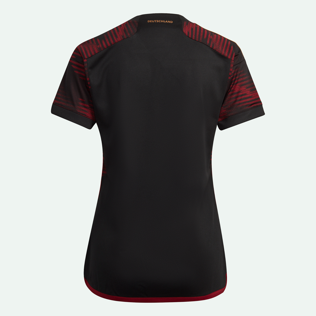 Germany 22 Away Women's Jersey