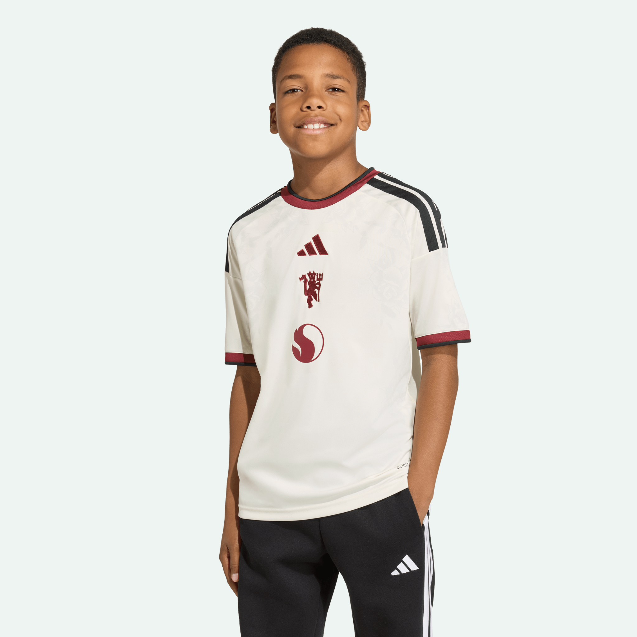 Manchester United 26/27 Third Kids Jersey