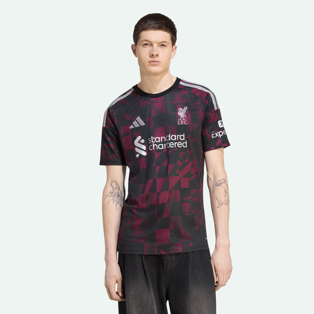 Liverpool FC 26/27 Third Jersey