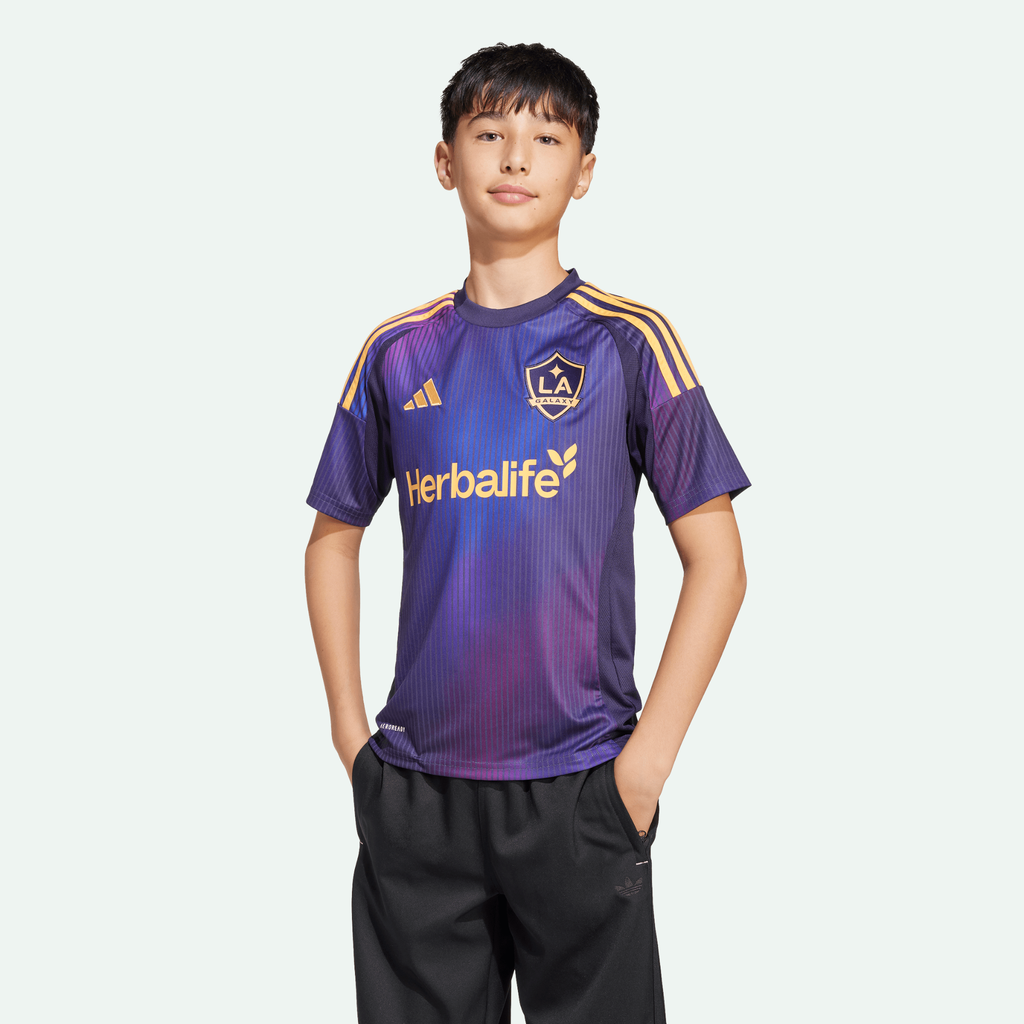 LA Galaxy 25/26 Away Kids Jersey