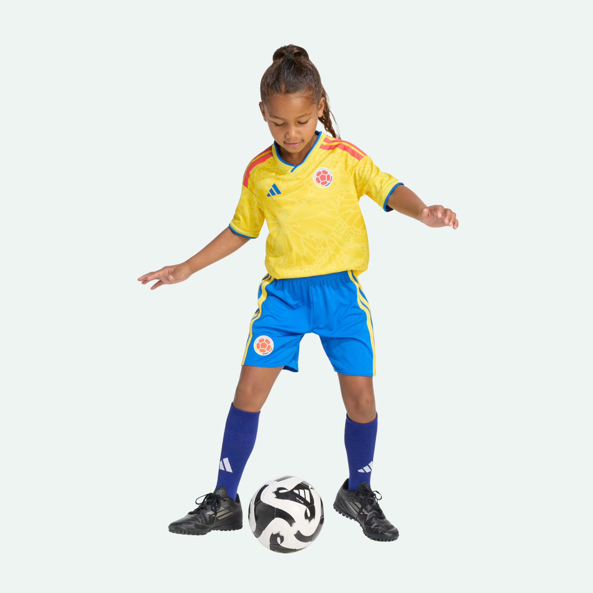 Colombia 26 Home Kids Set