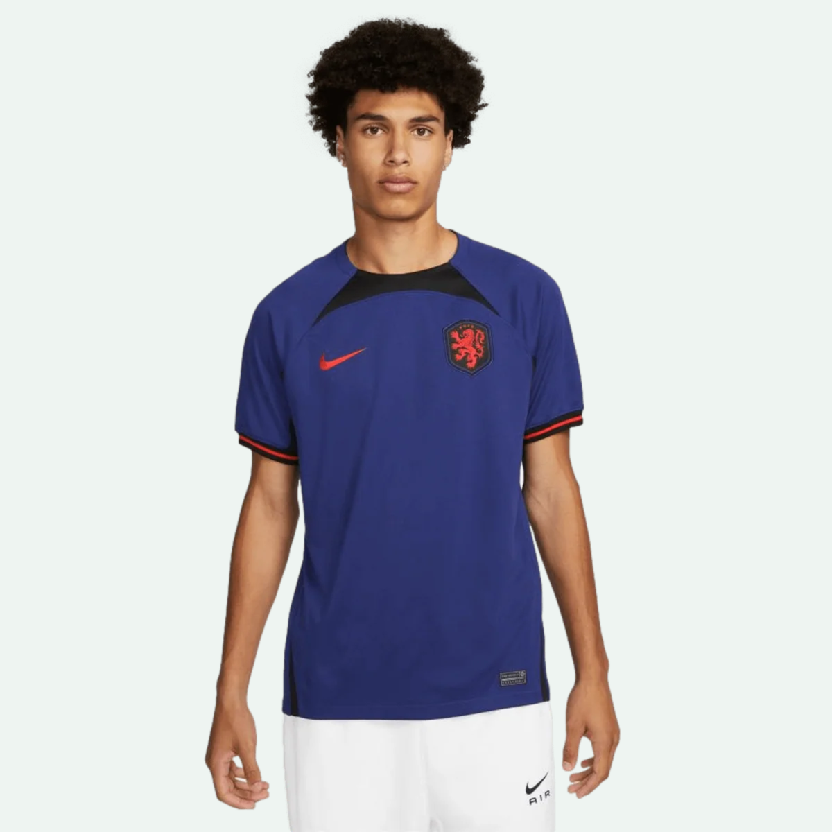 Netherlands 22 Stadium Away Jersey