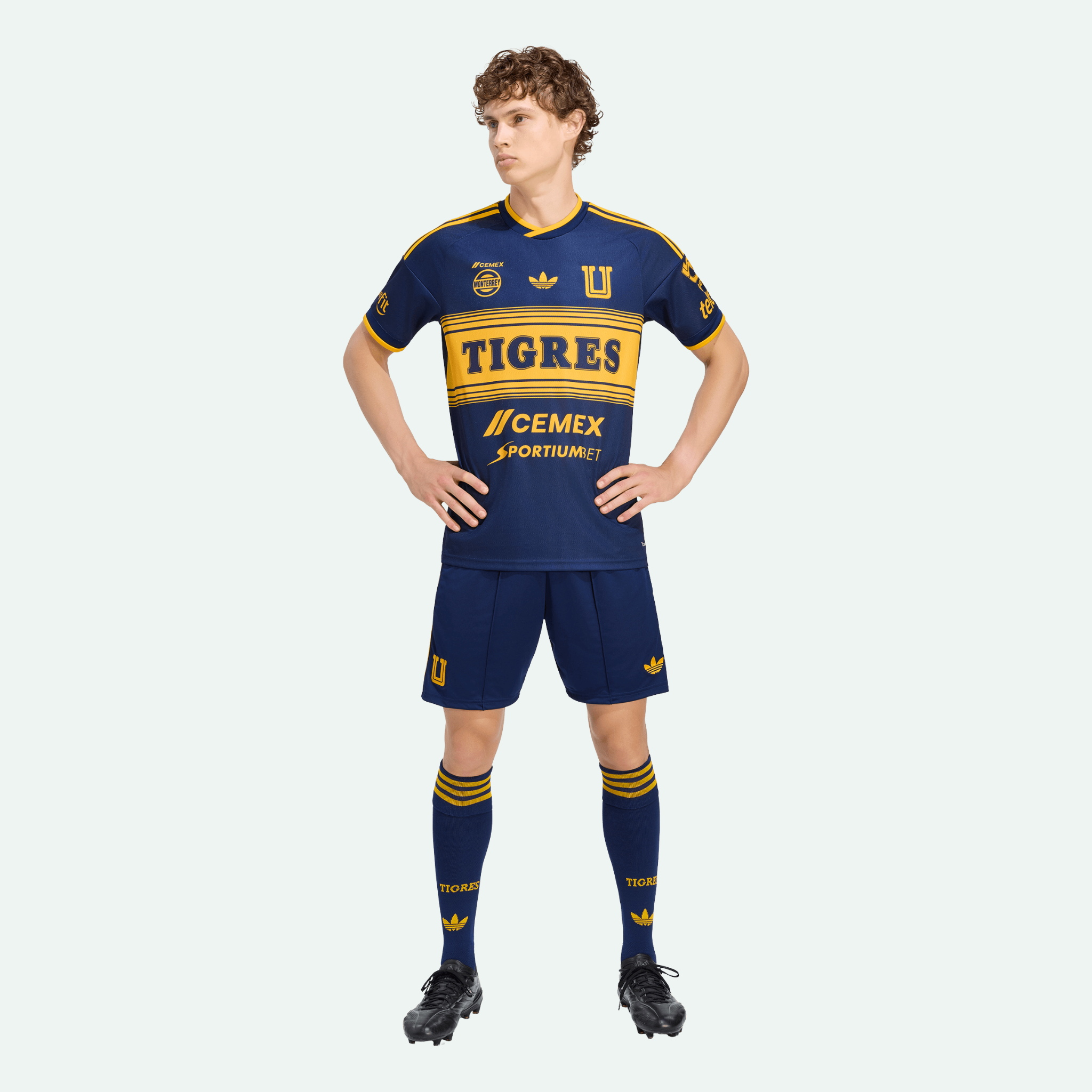 Tigres UANL 26/27 Away Jersey