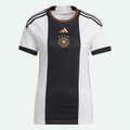 Germany 22 Home Women's Jersey