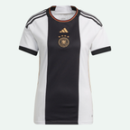 Germany 22 Home Women's Jersey