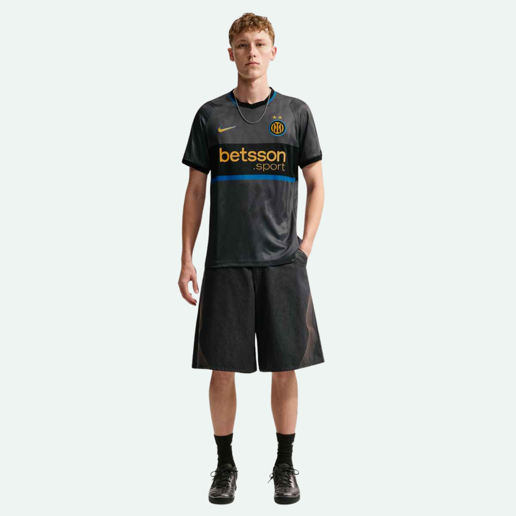 Inter Milan 26/27 Stadium Third Jersey