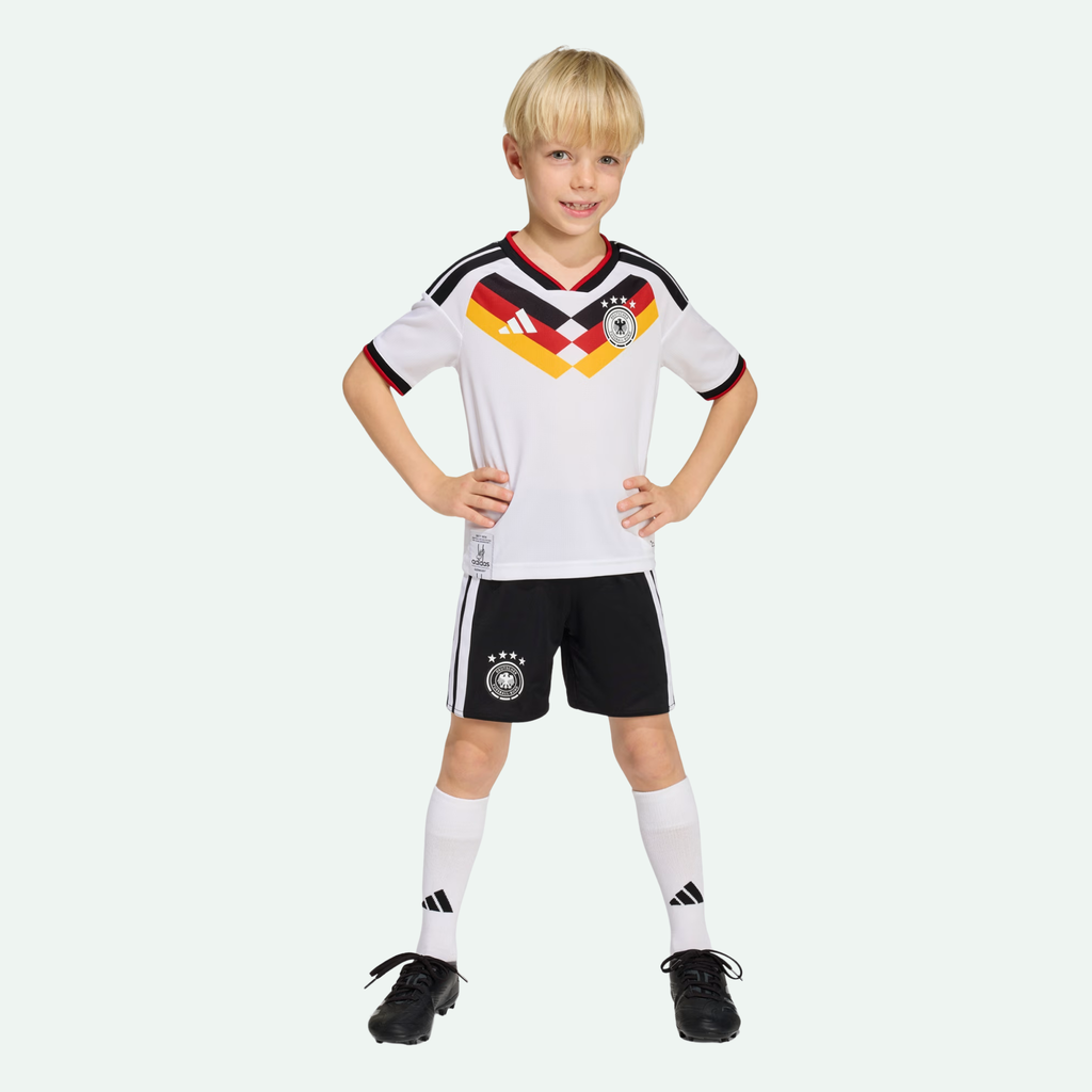 Germany 26 Home Kids Set