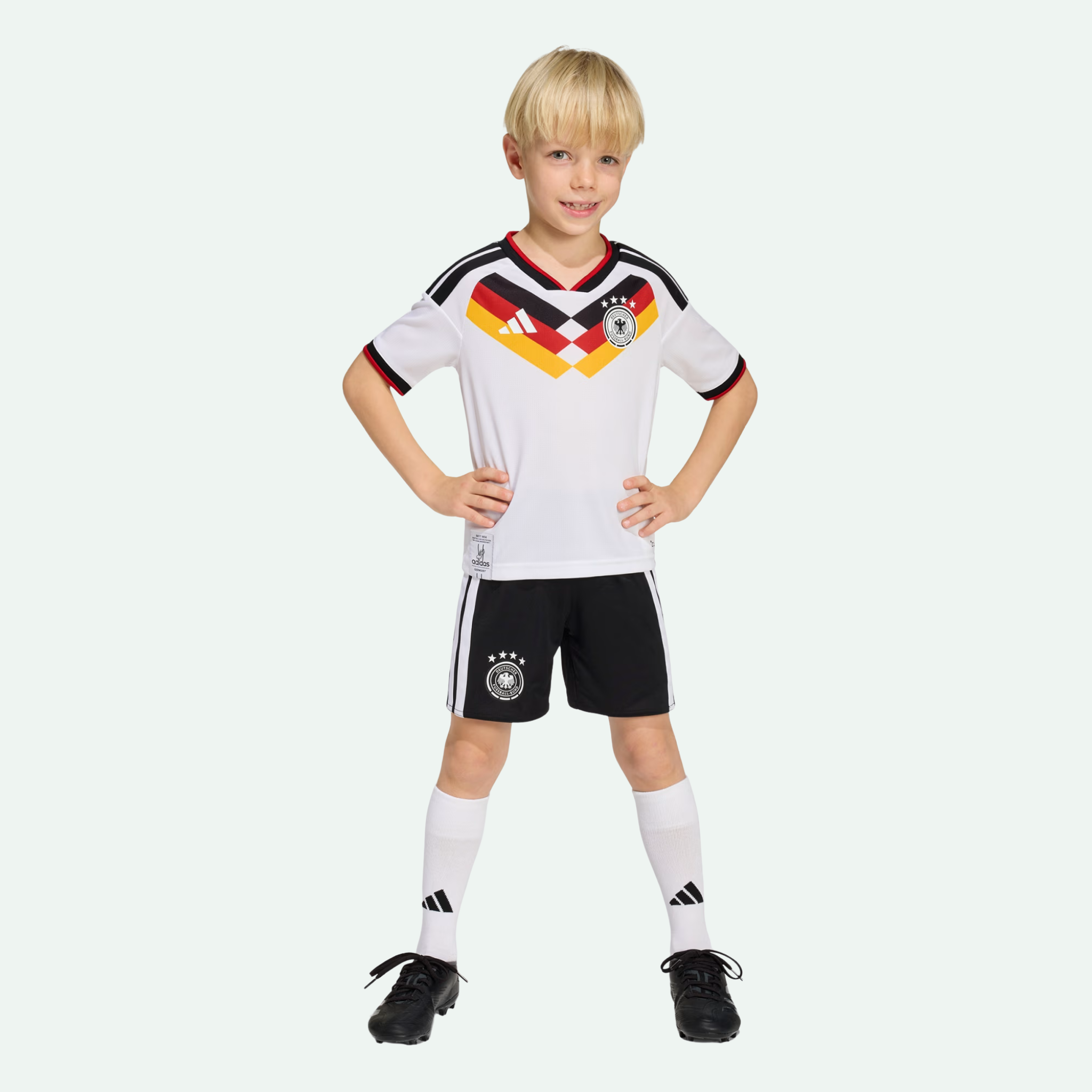 Germany 26 Home Kids Set