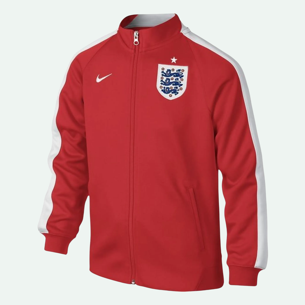 England N98 Kids Track Jacket