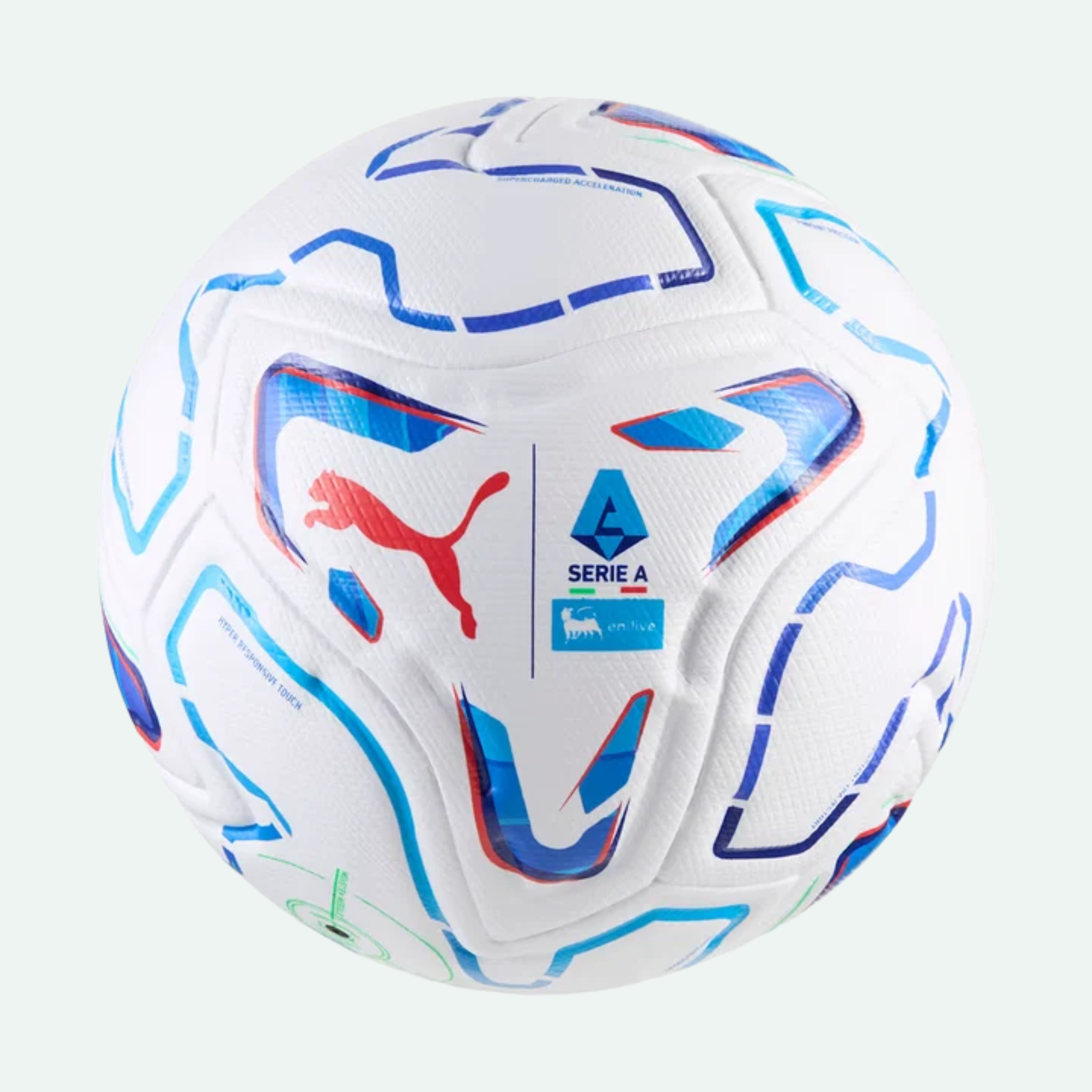 Stellar Nitro Ultimate Serie A Ball