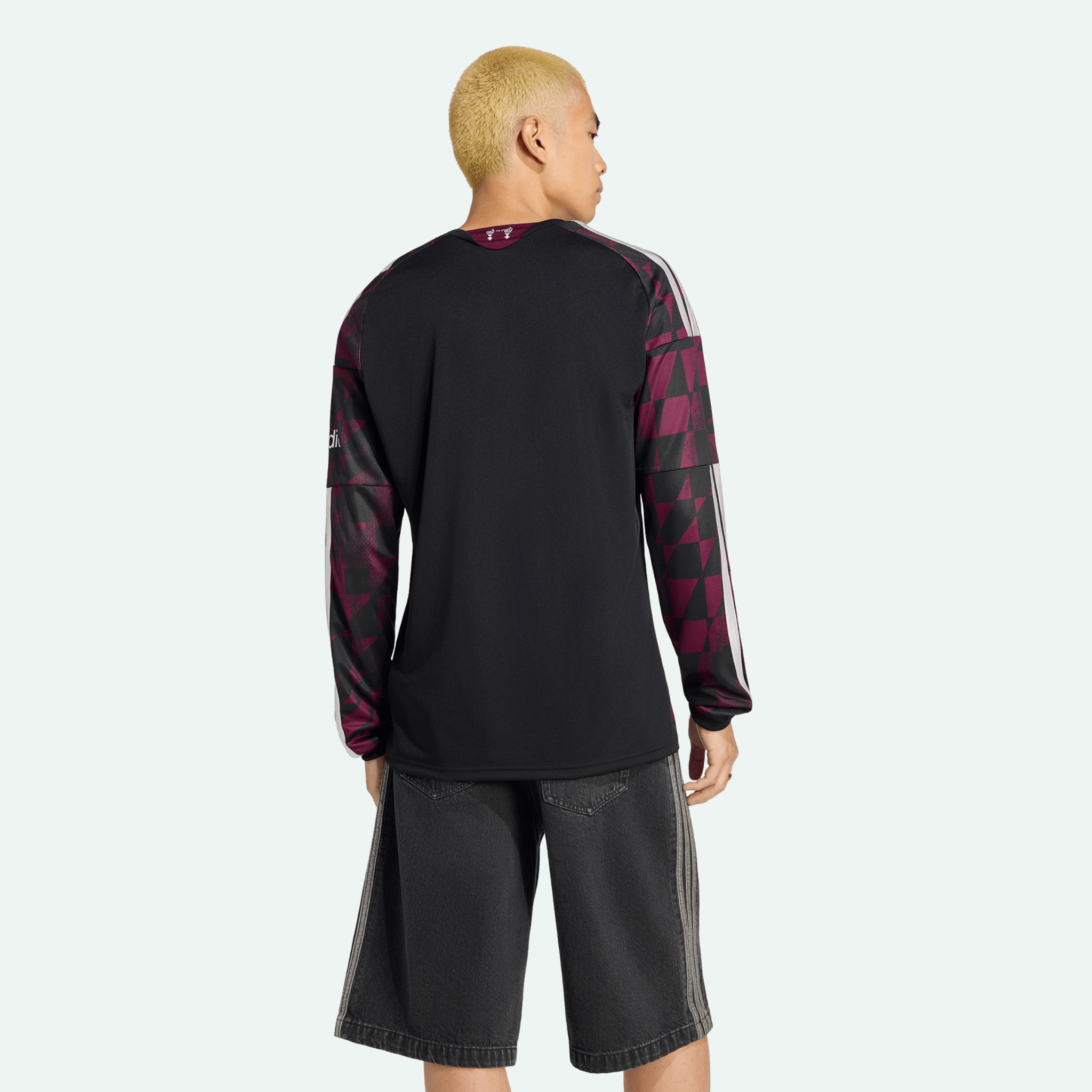 Liverpool FC 26/27 Third Long Sleeve Jersey