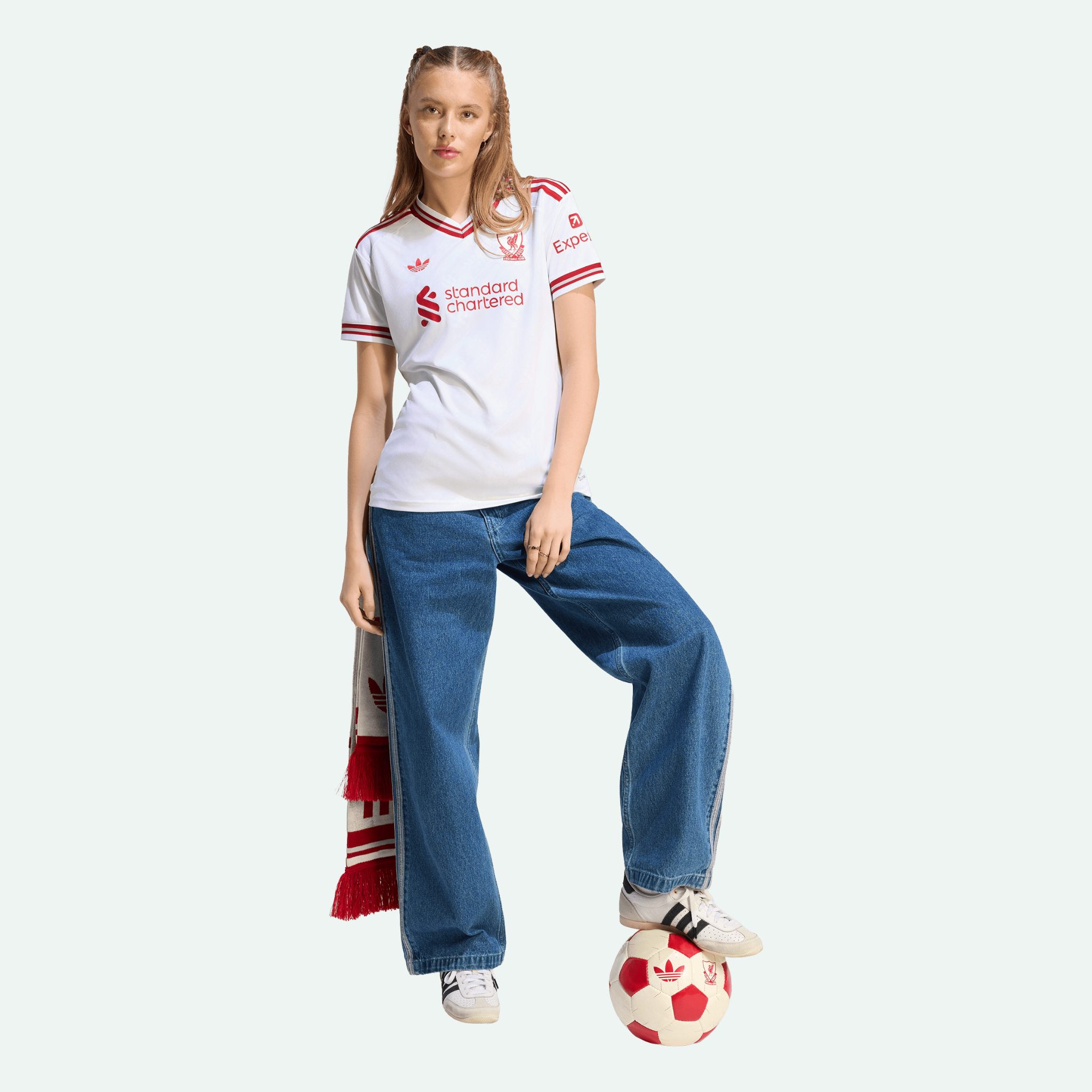 Liverpool FC 26/27 Away Women's Jersey