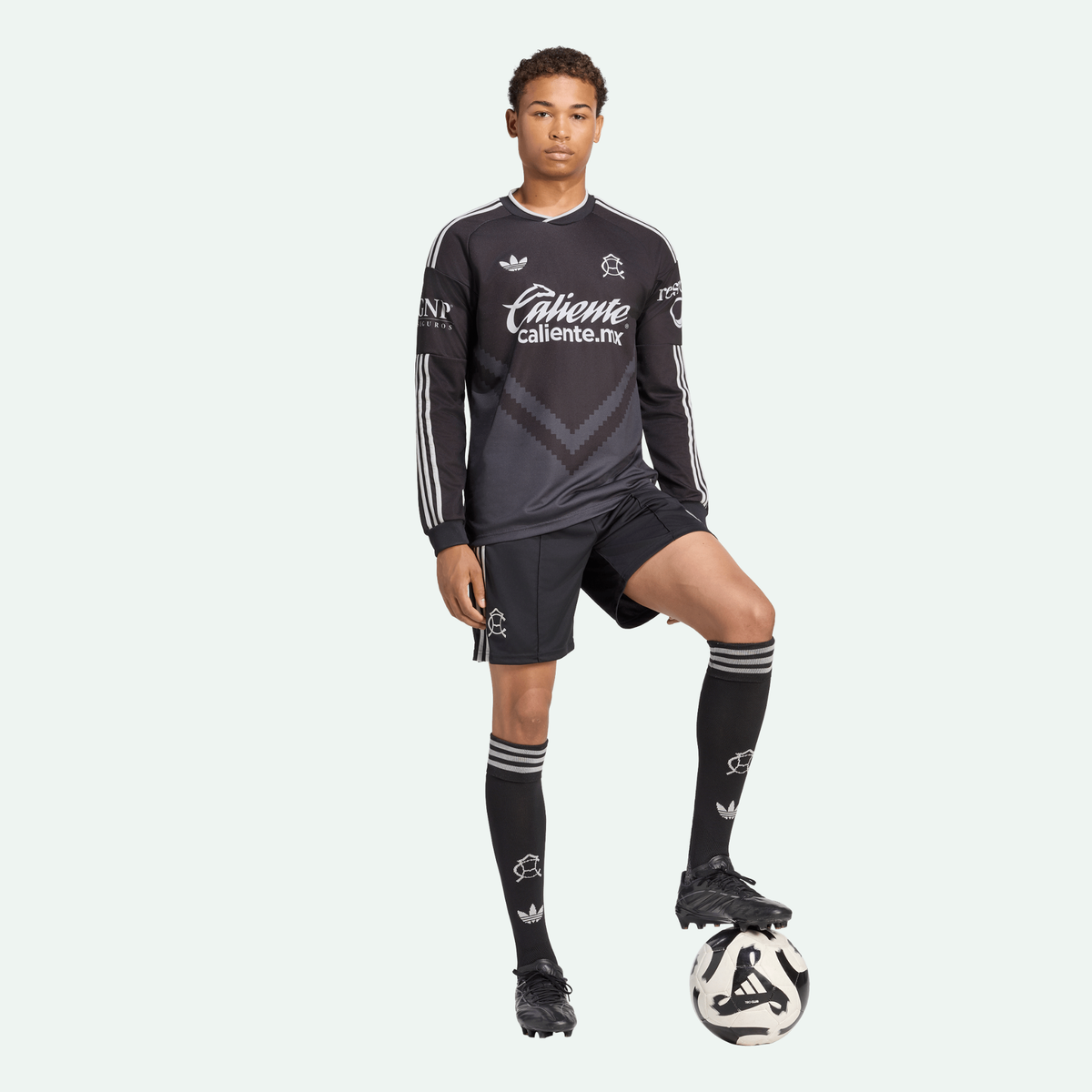 Club America 26/27 Away Long Sleeve Jersey