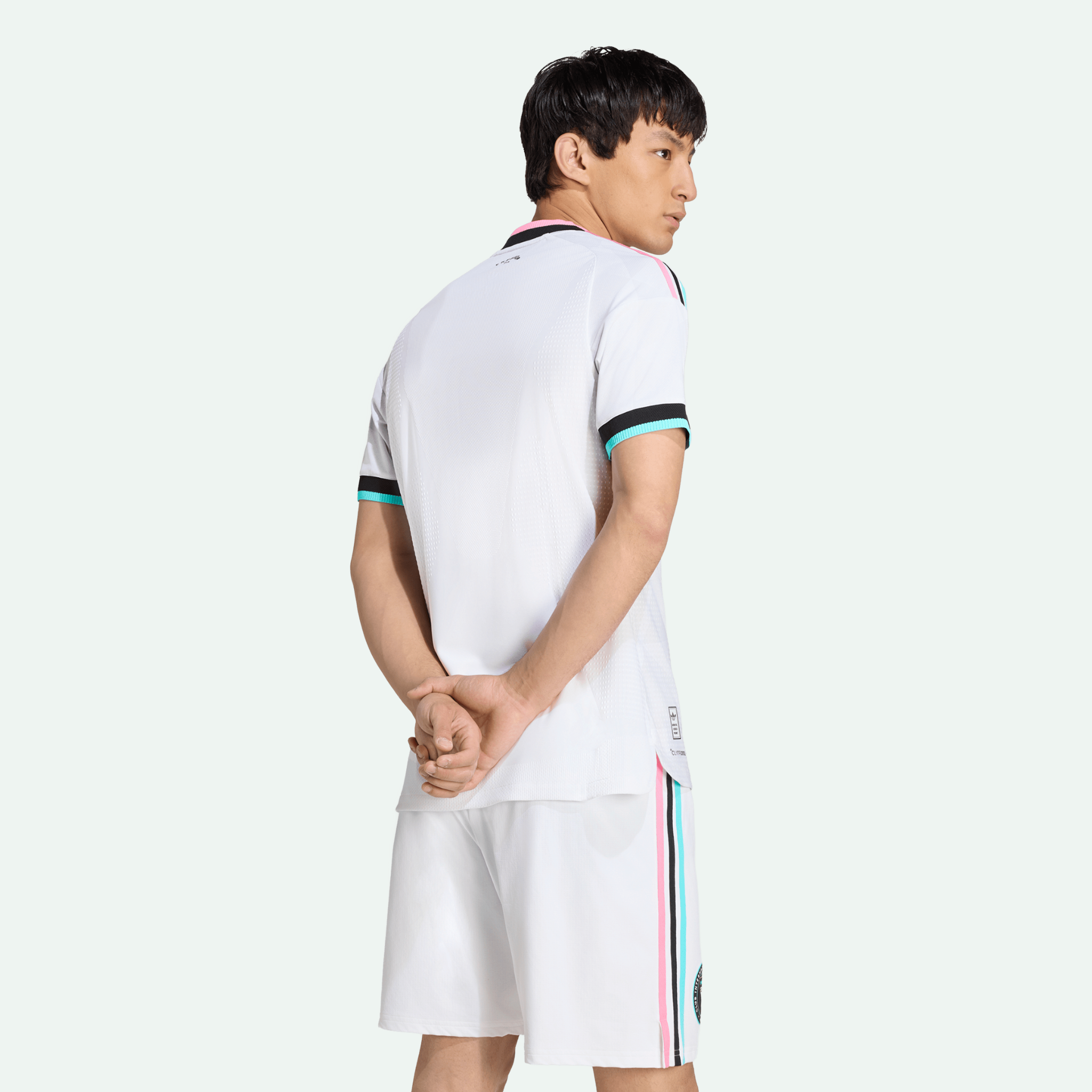 Inter Miami 26 Third Authentic Jersey