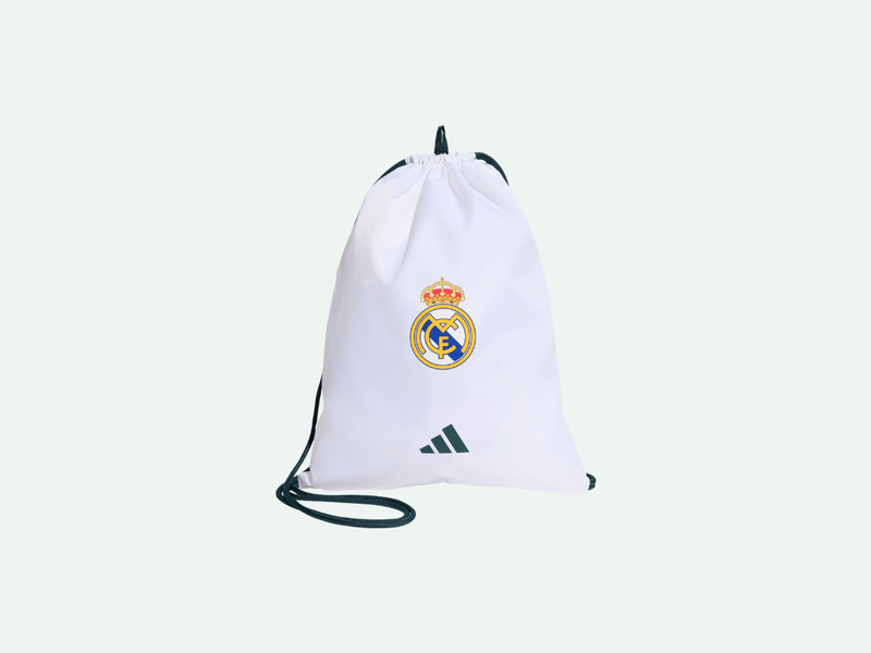 White Gym Sack