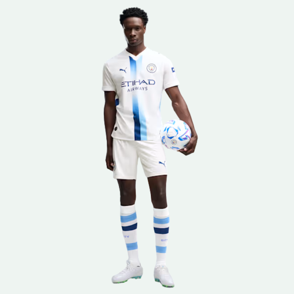 Manchester City 26/27 Third Authentic Jersey