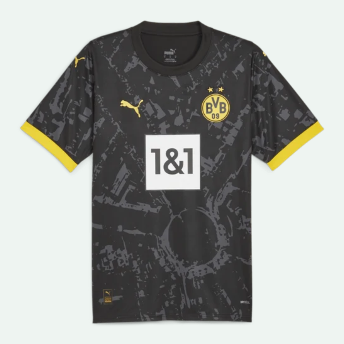 BVB 23/24 Away Jersey