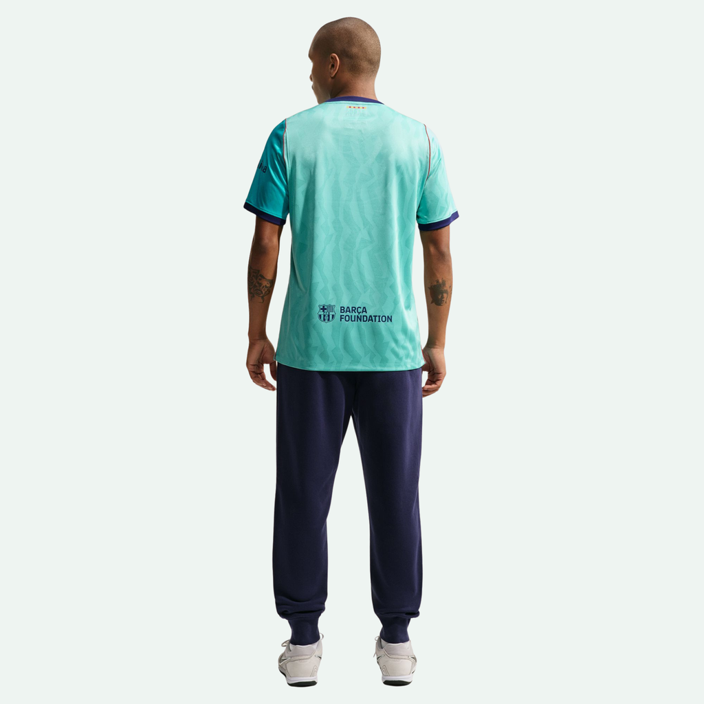 FC Barcelona 26/27 Stadium Third Jersey