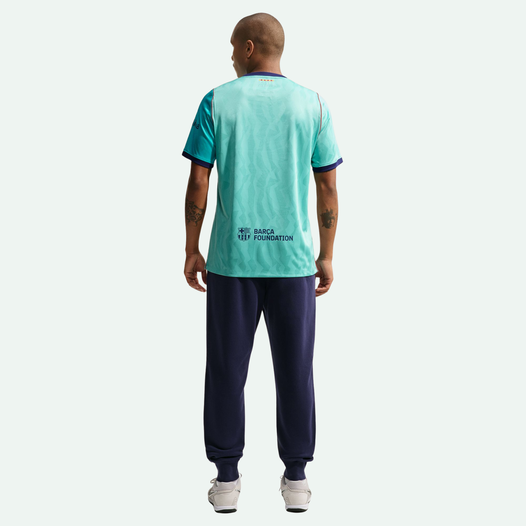 FC Barcelona 26/27 Stadium Third Jersey