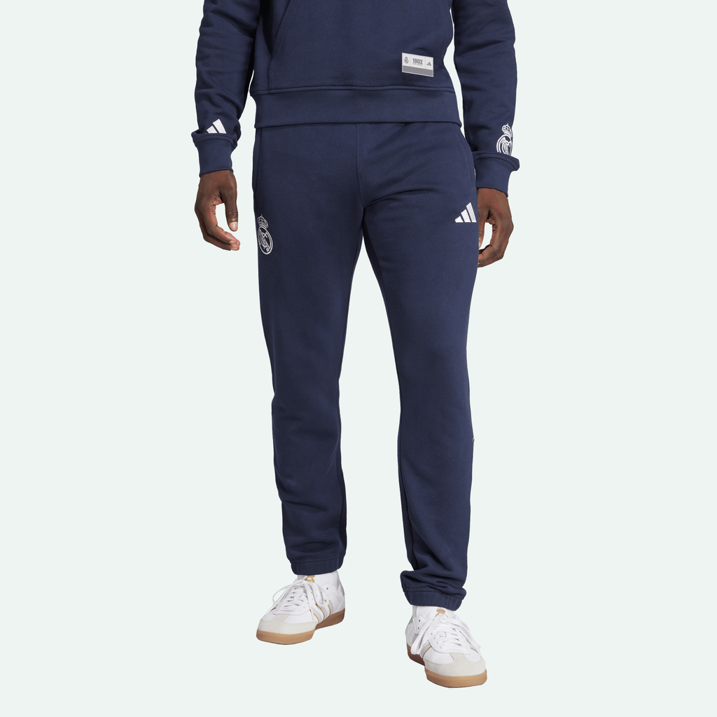 Real Madrid US Pack Tracksuit Bottoms