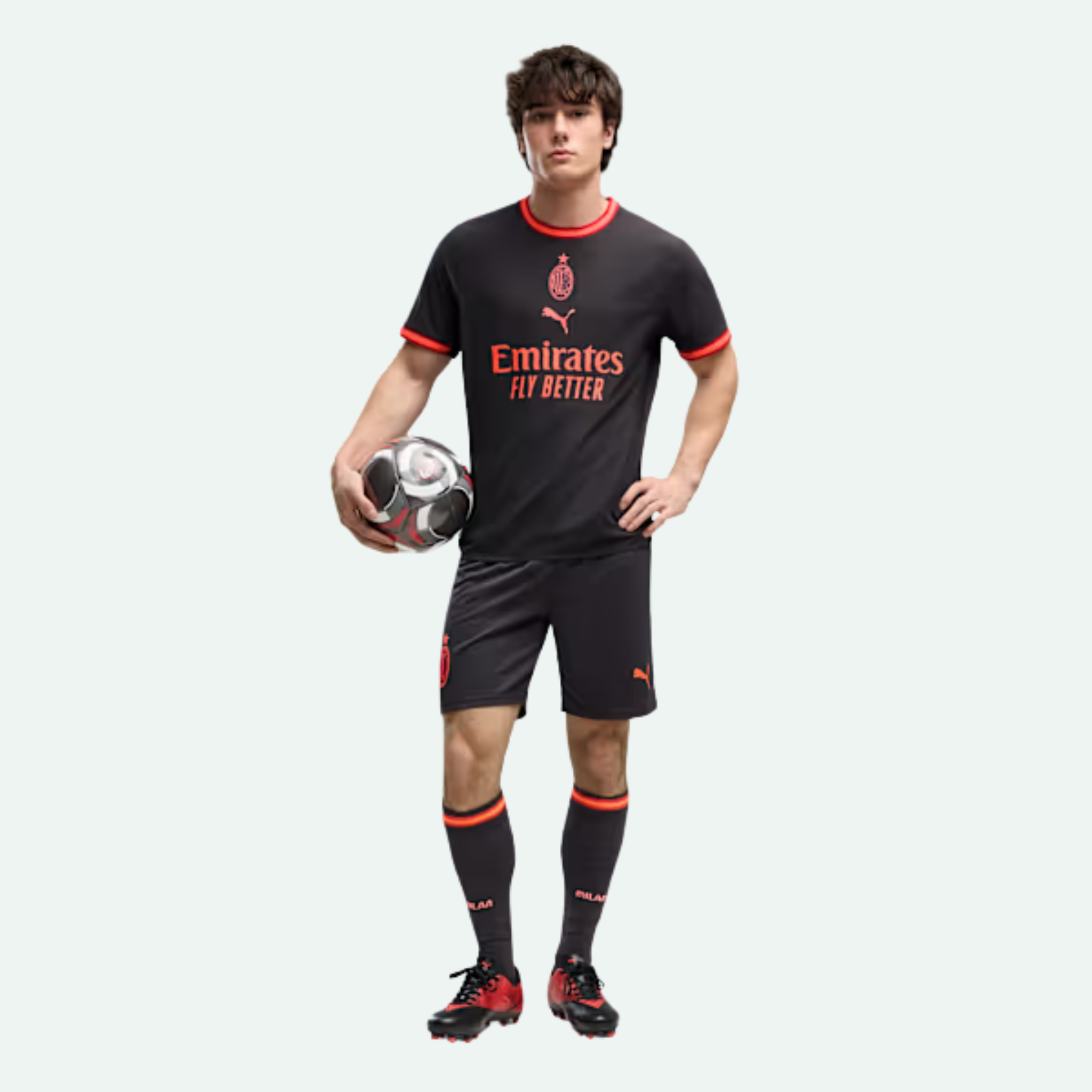 AC Milan 26/27 Third Authentic Jersey