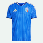 Italy 26 Home Authentic Jersey