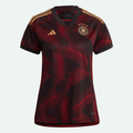 Germany 22 Away Women's Jersey