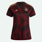 Germany 22 Away Women's Jersey