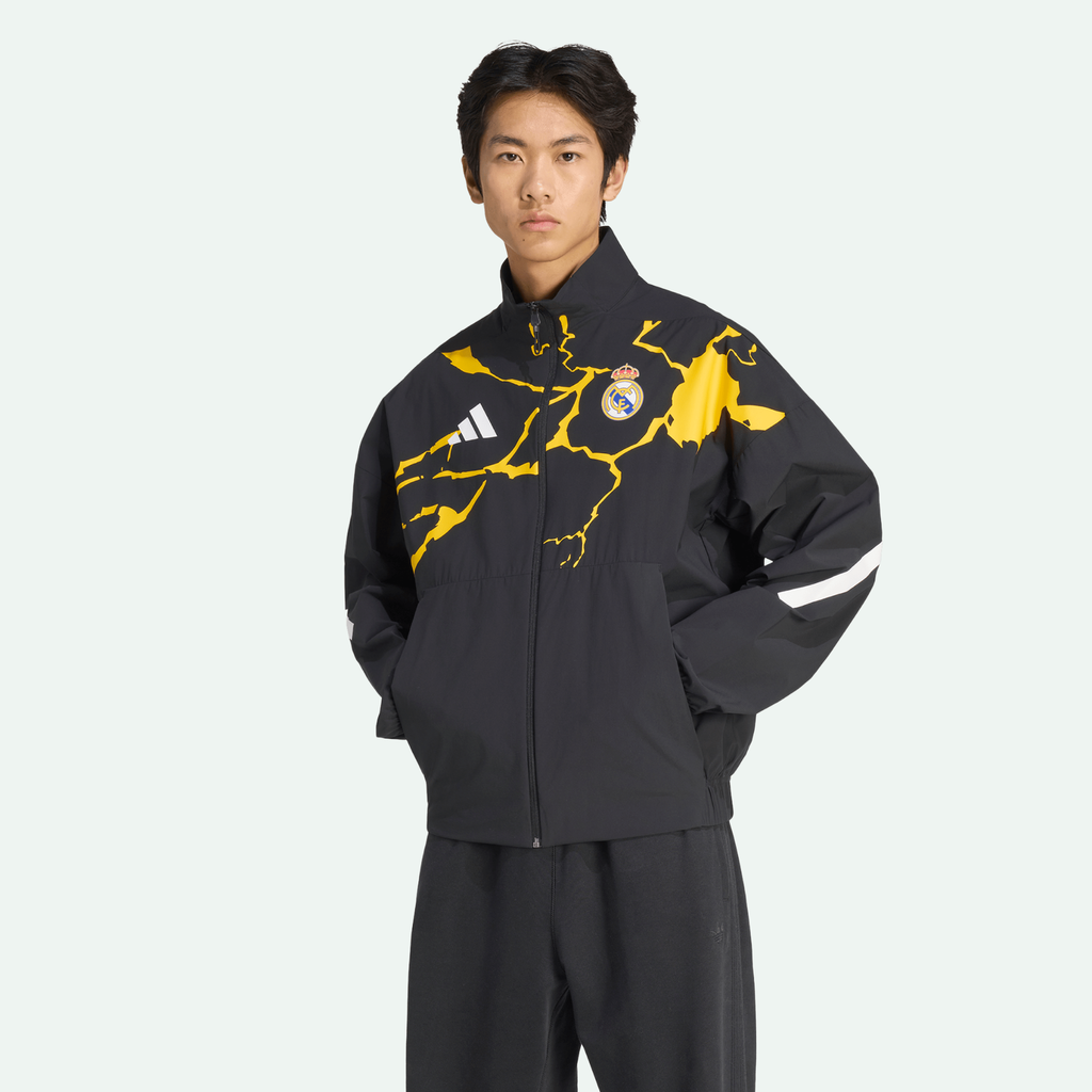Real Madrid Avengers Z.N.E. Anthem Jacket