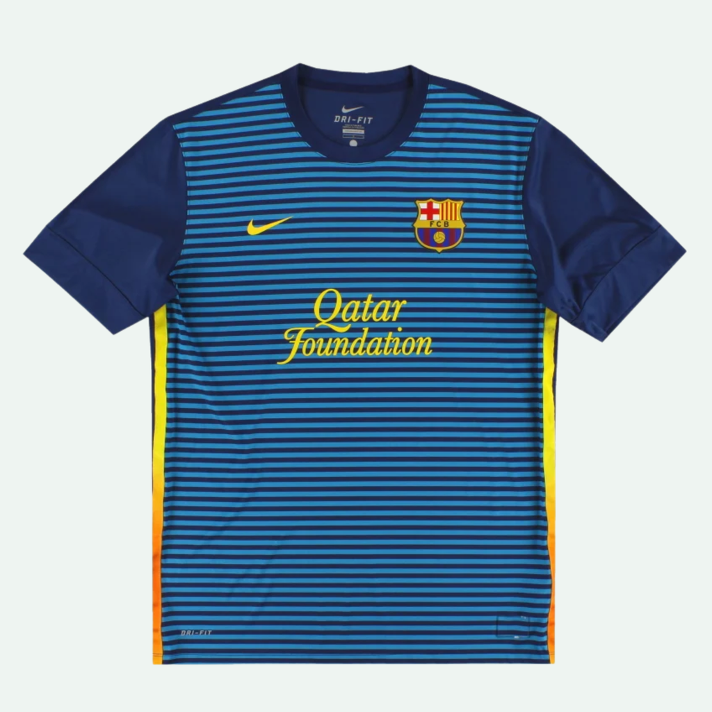 FC Barcelona 12/13 Training Top
