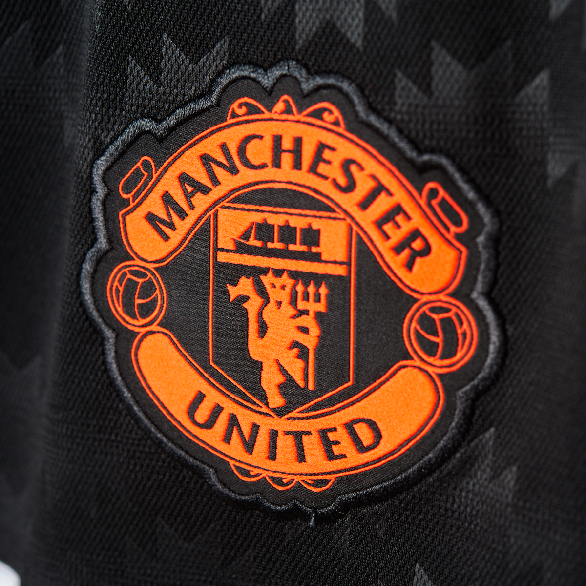 Manchester United 15/16 Third Jersey