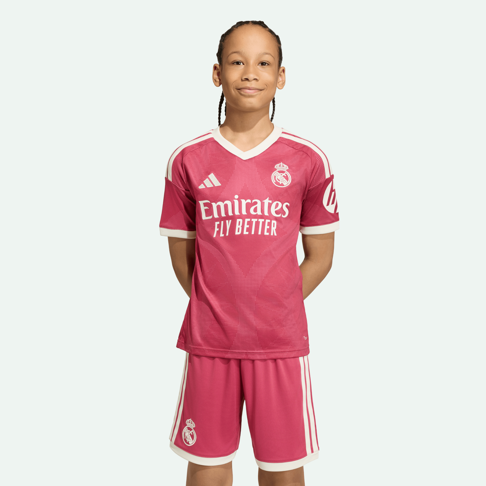 Real Madrid 26/27 Third Kids Jersey