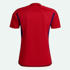 Spain 22 Home Jersey