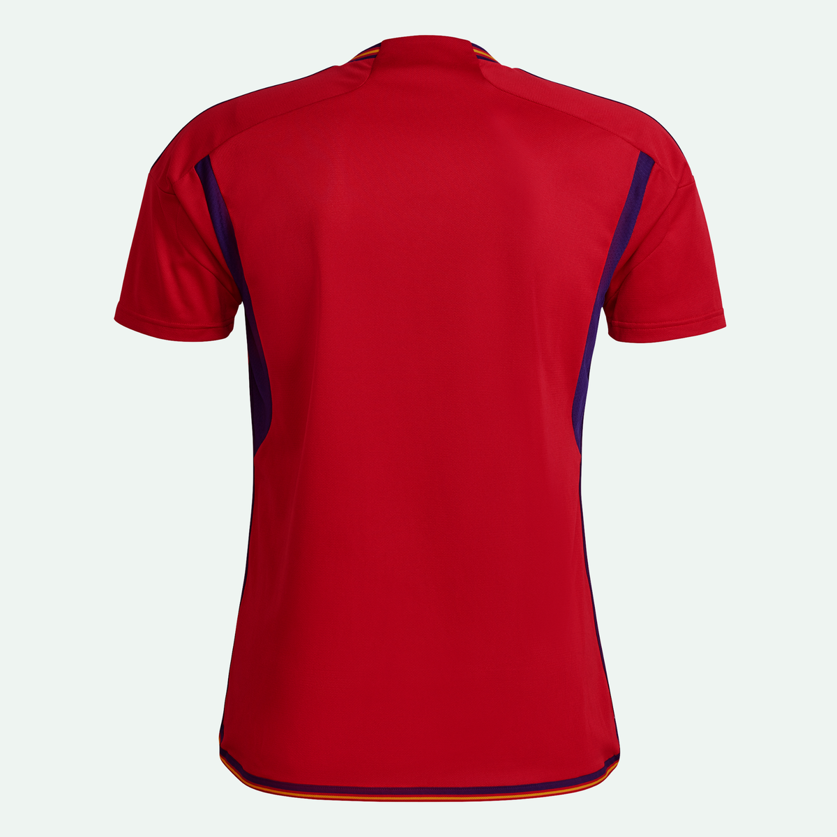 Spain 22 Home Jersey