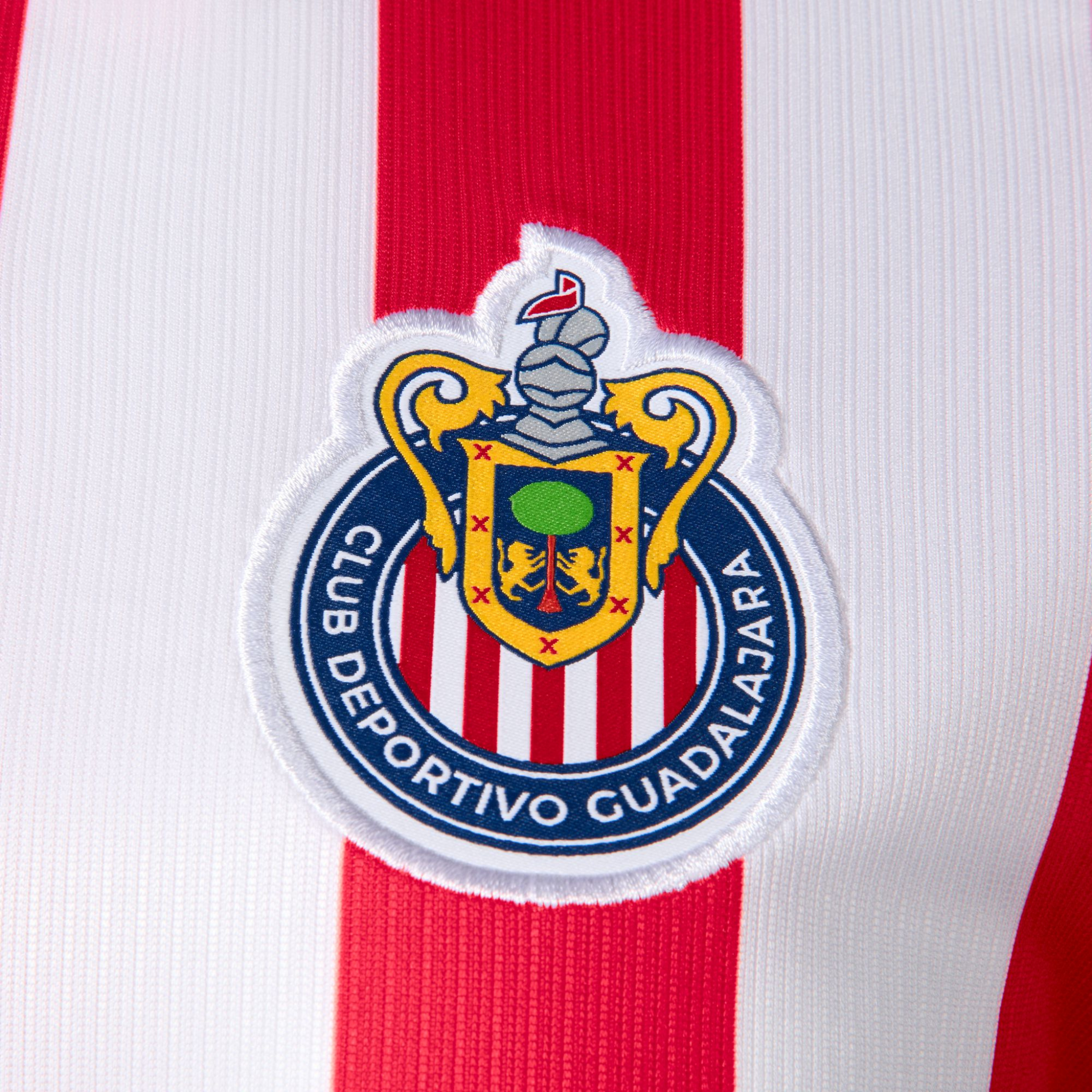 C.D. Guadalajara 26/27 Stadium Home Women’s Jersey